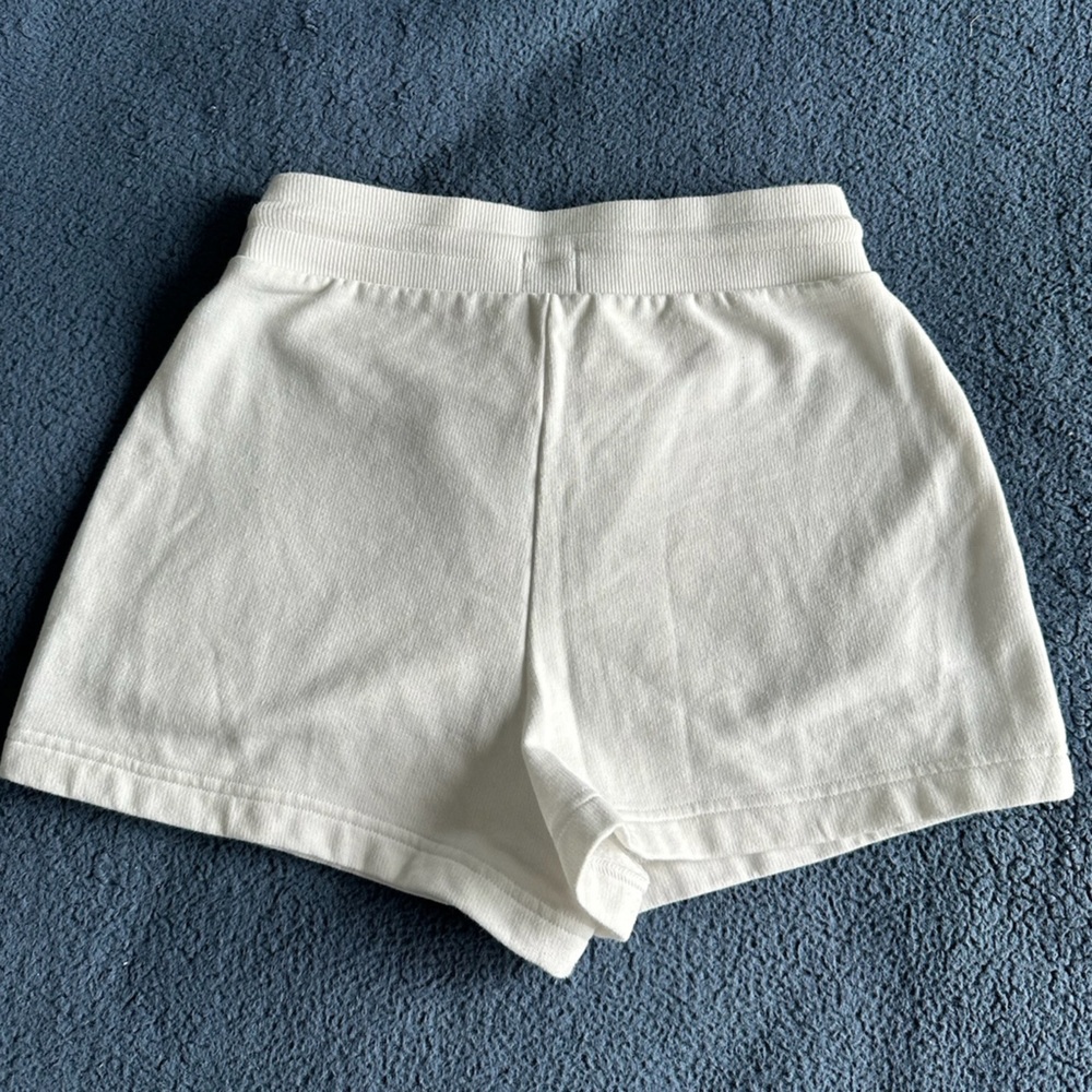 Aritzia Sunday Best Shorts White - image 3